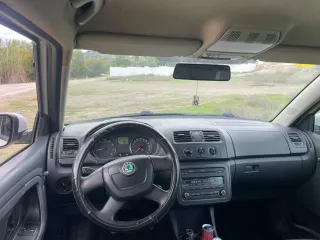 Skoda Fabia 2012 77.000 km!!!