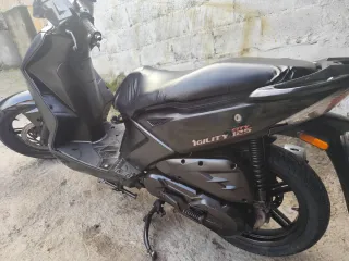 Kymco Agility City 125 - 2009