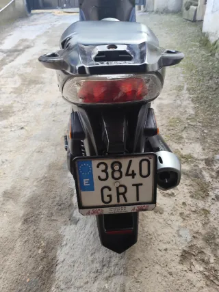 Kymco Agility City 125 - 2009