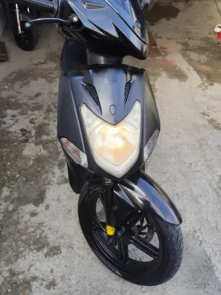 Kymco Agility City 125 - 2009