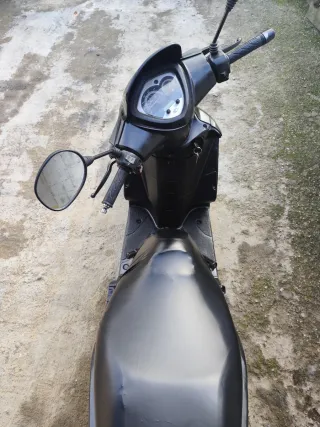 Kymco Agility City 125 - 2009