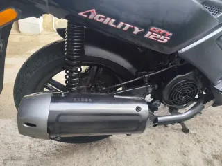 Kymco Agility City 125 - 2009