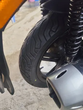 Kymco Agility City 125 - 2009