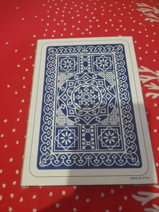 Carte da gioco Maxi Poker - 2 mazzi