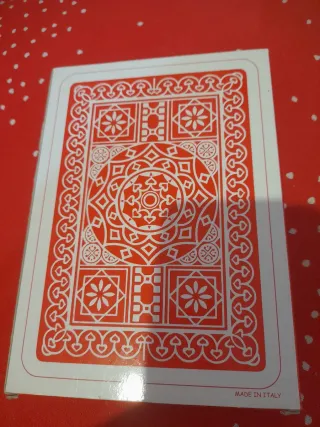 Carte da gioco Maxi Poker - 2 mazzi