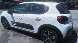 Citroen C3 2022