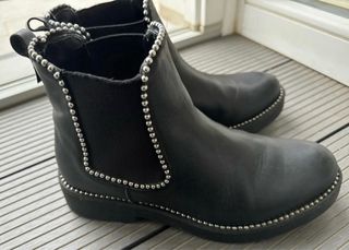 Stivaletti Cult neri tg 38