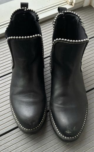 Stivaletti Cult neri tg 38