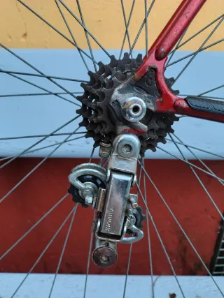 Bicicleta Clásica Orbea Siroco