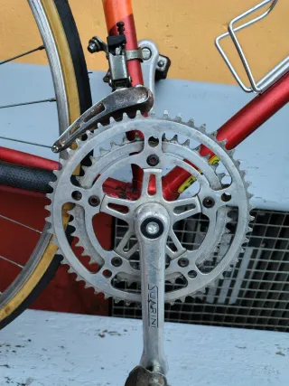 Bicicleta Clásica Orbea Siroco