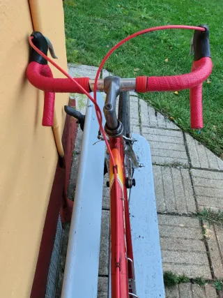 Bicicleta Clásica Orbea Siroco