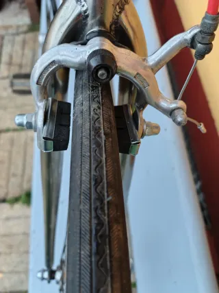 Bicicleta Clásica Orbea Siroco