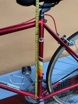 Bicicleta Clásica Orbea Siroco