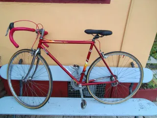 Bicicleta Clásica Orbea Siroco