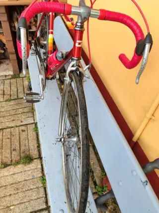 Bicicleta Carretera Orbea Siroco