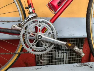 Bicicleta carretera clásica Orbea 52/M