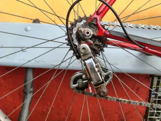 Bicicleta carretera clásica Orbea 52/M