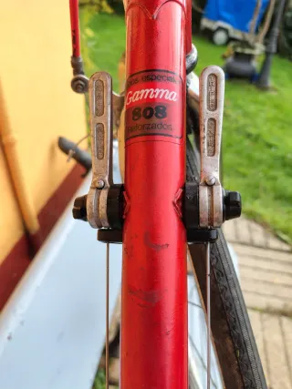 Bicicleta carretera clásica Orbea 52/M