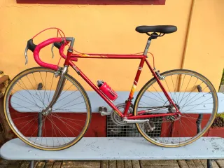 Bicicleta carretera clásica Orbea 52/M