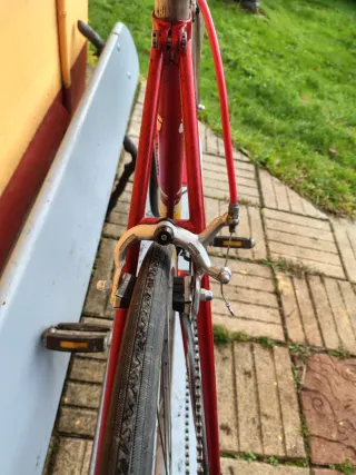 Bicicleta carretera clásica Orbea 52/M