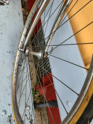 Bicicleta carretera clásica Orbea 52/M