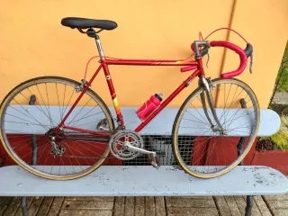 Bicicleta carretera clásica Orbea 52/M