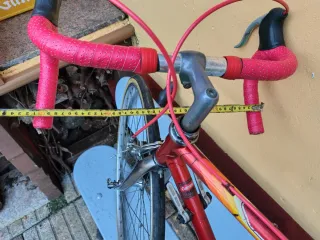 Bicicleta carretera clásica Orbea 52/M