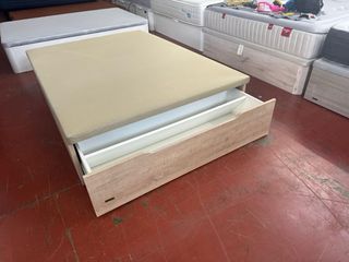 CANAPÉ Y COLCHON RELAX SALUD PHISIO VISCO 135x190