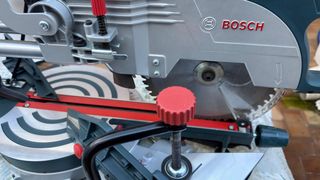 Ingletadora Bosch Profesional