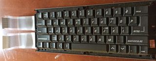 Teclado ZX Spectrum