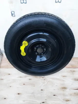 Rueda galleta Volvo 5x108 R18