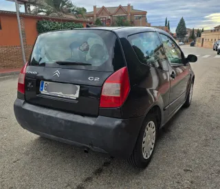 Citroen C2 2003