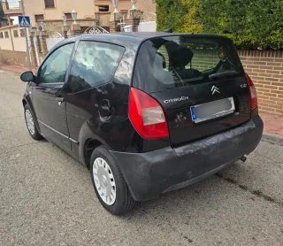 Citroen C2 2003