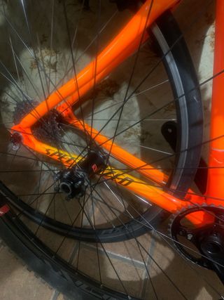 Llantas Masi 29 Ejes Boost tubelizadas en perfecto