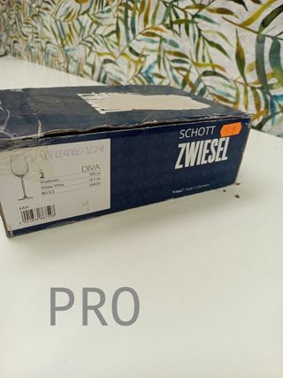 2 Bicchieri di Cristallo - Diva - Schott Zwiesel