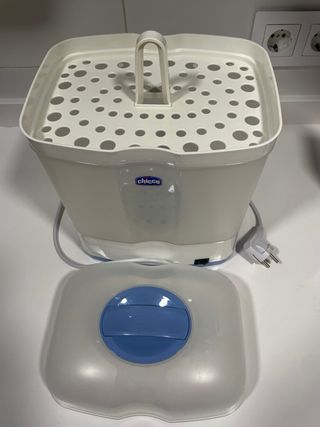Esterilizador Chicco Biberones