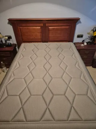 Colchón Cecotec 190x135 cm