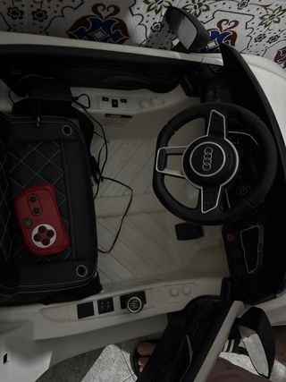 Coche a batería para niñ@s