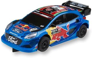 SCALEXTRIC COMPACT - CIRCUITO FAST RALLY - LOOPING