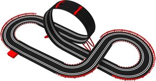 SCALEXTRIC COMPACT - CIRCUITO FAST RALLY - LOOPING