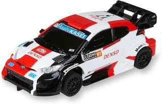 SCALEXTRIC COMPACT - CIRCUITO FAST RALLY - LOOPING