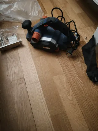 Cepillo Eléctrico Dexter Power 800W