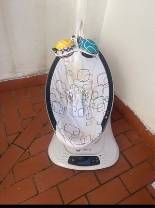 Hamaca 4moms casi nueva