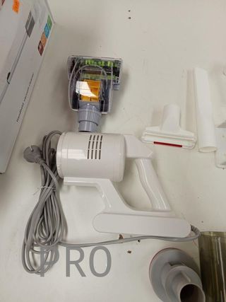 Aspiradora de mano Polti Forzaspira