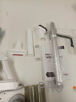 Aspiradora de mano Polti Forzaspira