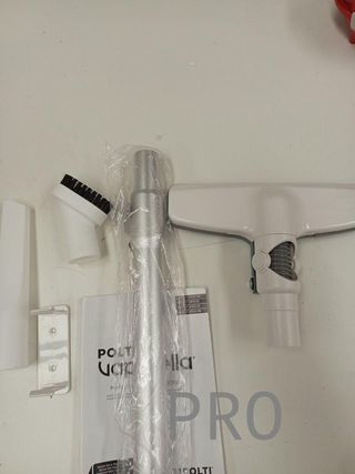 Aspiradora de mano Polti Forzaspira