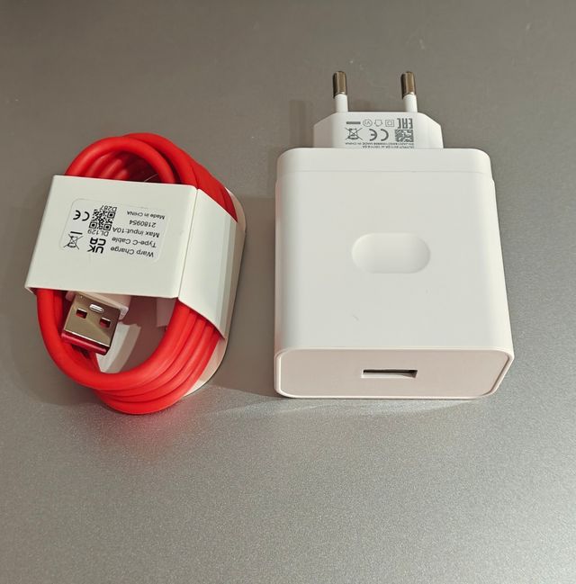 Cargador compartible OPPO 100W SuperVOOC Cable USB