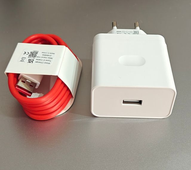 Cargador compartible OPPO 100W SuperVOOC Cable USB