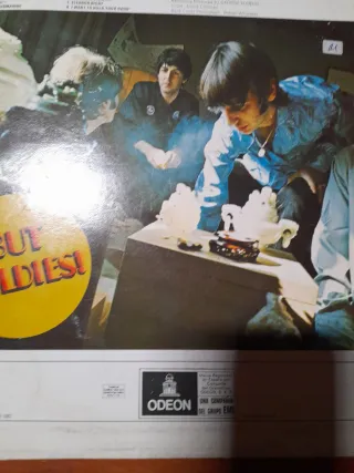 Vinilo LP Beatles Oldies Colección