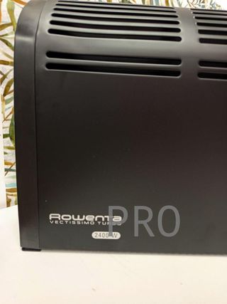 Calentador 2 en 1 -ROWENTA- VECTISSIMO Turbo 2400